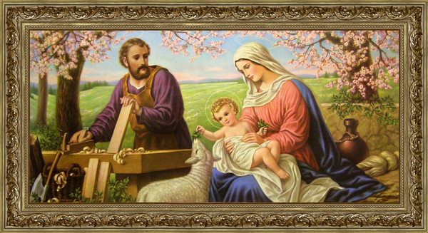 Изображение товара Картина Декарт 8Л4048