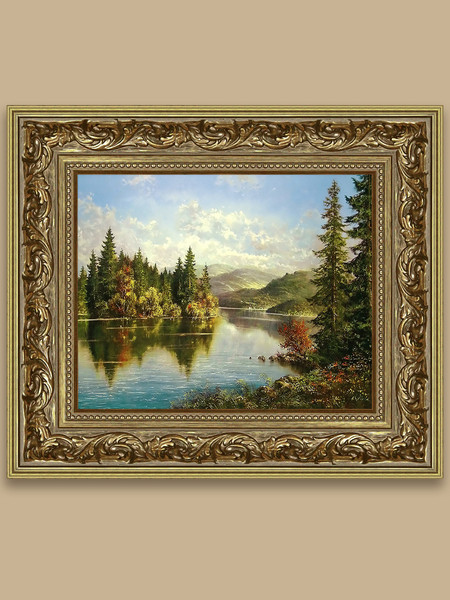 Изображение товара Картина Декарт 8Л0765