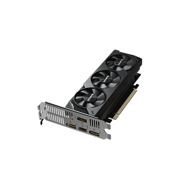 Изображение товара Видеокарта Gigabyte RTX5060 8GB (GV-N5060OC-8GL)