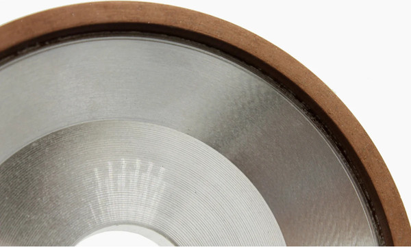 Изображение товара Алмазная чашка No Brand 125мм 32 D2 / 104AC-125D2 (плоская острая с кромкой)