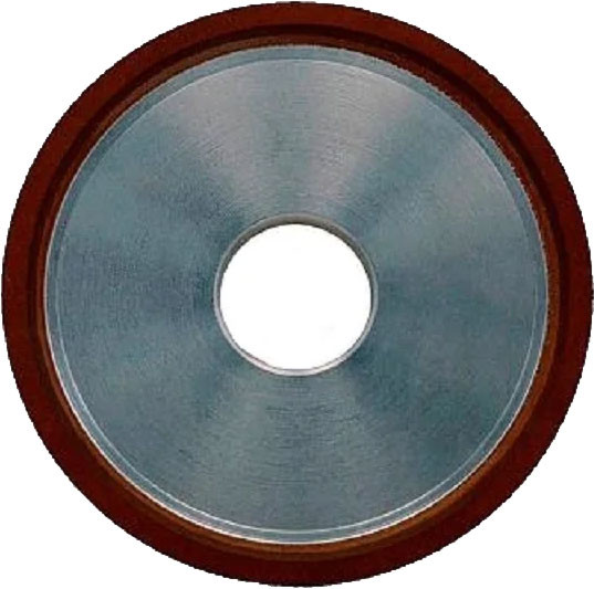 Изображение товара Алмазная чашка No Brand 125мм 32 D2 / 104AC-125D2 (плоская острая с кромкой)