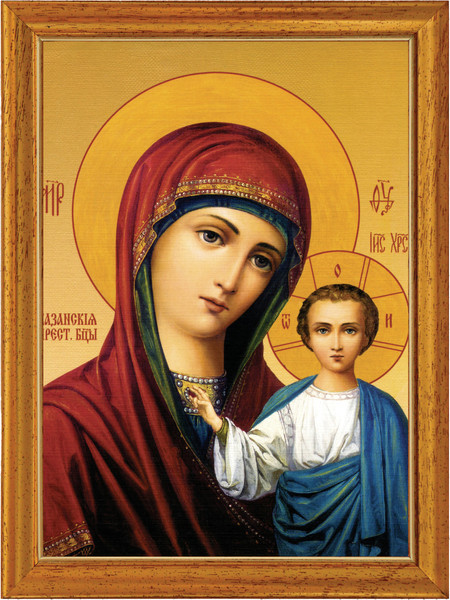 Изображение товара Икона Декарт 8И0002