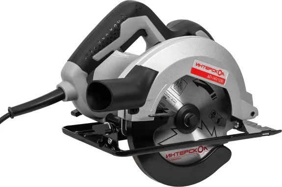 Изображение товара Дисковая пила Интерскол ДП-165/1250 (682.0.0.00)