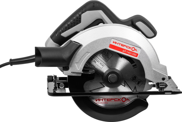 Изображение товара Дисковая пила Интерскол ДП-165/1250 (682.0.0.00)