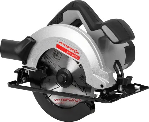 Изображение товара Дисковая пила Интерскол ДП-165/1250 (682.0.0.00)