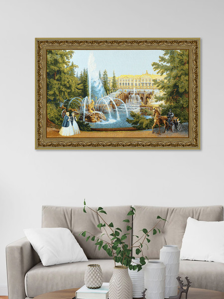 Изображение товара Гобелен Декарт 8Л3782