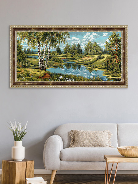 Изображение товара Гобелен Декарт 8Л4104