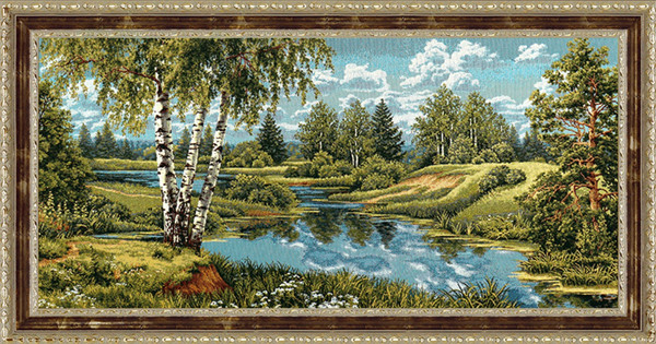 Изображение товара Гобелен Декарт 8Л4104