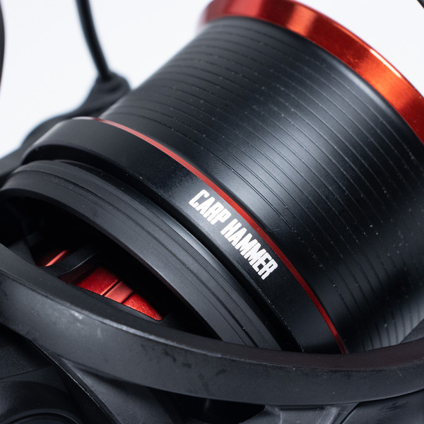 Изображение товара Катушка безынерционная Волжанка Spod 8000 HG MAX 10+1BB 0.27мм / 118-0362 (225м)