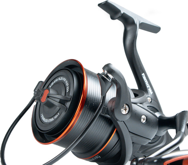 Изображение товара Катушка безынерционная Волжанка Spod 8000 HG MAX 10+1BB 0.27мм / 118-0362 (225м)