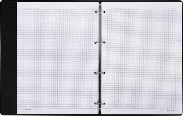 Изображение товара Тетрадь Brauberg Vista. Туман / 404515 (120л)
