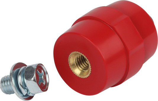 Изображение товара Шинный изолятор ЭРА NO-224-150 SM-35 с болтом / Б0065683