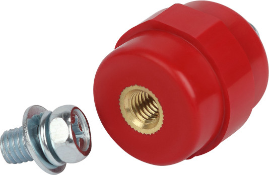 Изображение товара Шинный изолятор ЭРА NO-224-149 SM-30 с болтом / Б0065687