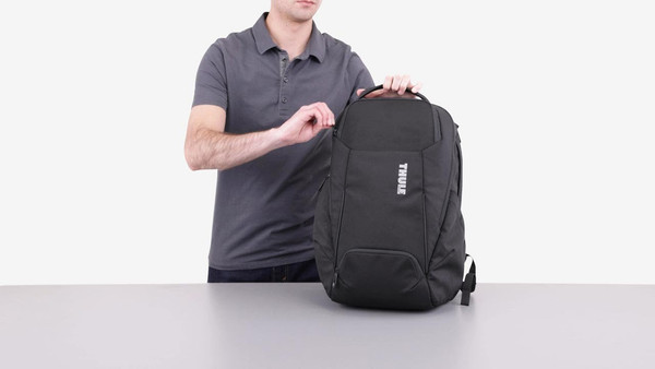 Изображение товара Рюкзак Thule Accent 26L TACBP2316BLK / 3205384 (черный)