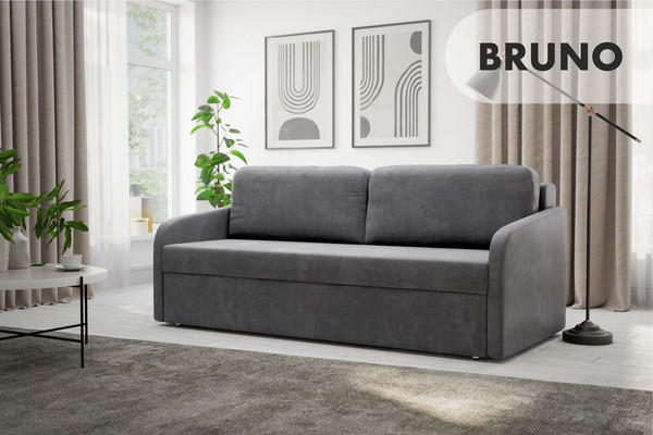 Изображение товара Диван Mio Tesoro BRUNO (Nuvola 86)