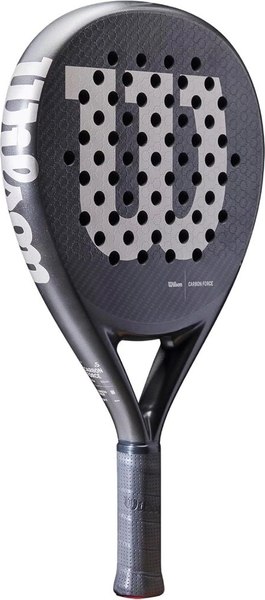 Изображение товара Ракетка для падел-тенниса Wilson Carbon Force LT Padel / WR134411U2