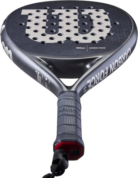 Изображение товара Ракетка для падел-тенниса Wilson Carbon Force LT Padel / WR134411U2