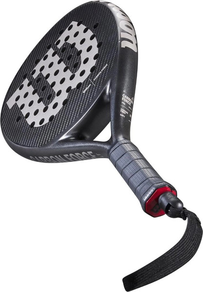 Изображение товара Ракетка для падел-тенниса Wilson Carbon Force LT Padel / WR134411U2