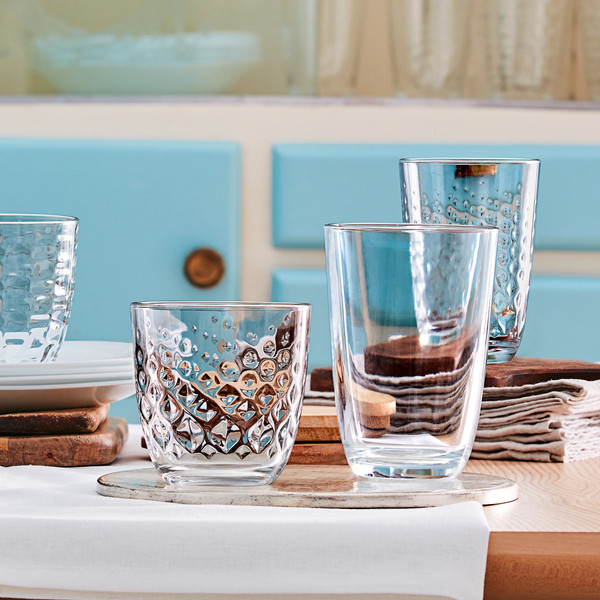 Изображение товара Набор стаканов Bormioli Rocco Глит 5.80212-6 (295 мл, 6 шт)