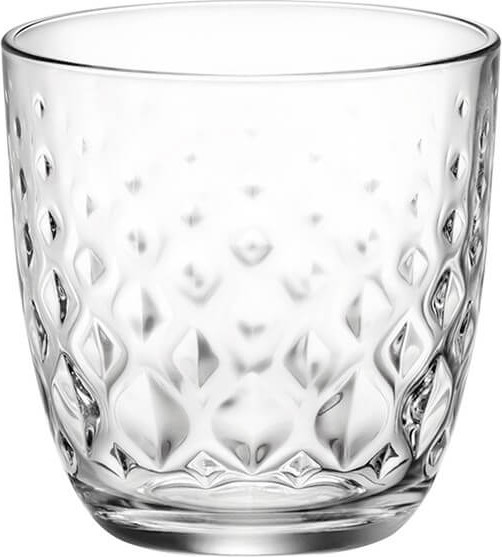 Изображение товара Набор стаканов Bormioli Rocco Глит 5.80212-6 (295 мл, 6 шт)