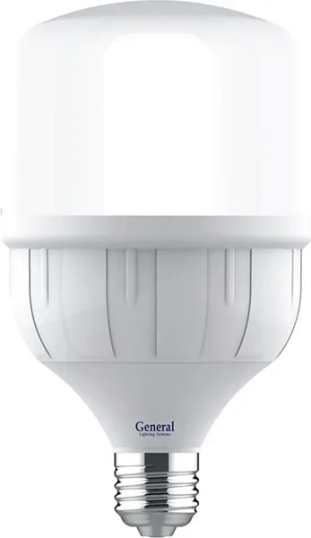 Изображение товара Лампа General Lighting GLDEN-HPL-30-230-E27-6500 / 660001