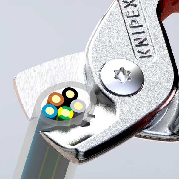 Изображение товара Кабелерез Knipex StepCut / 9516160