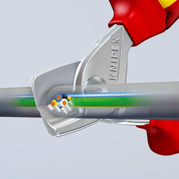 Изображение товара Кабелерез Knipex StepCut / 9516160