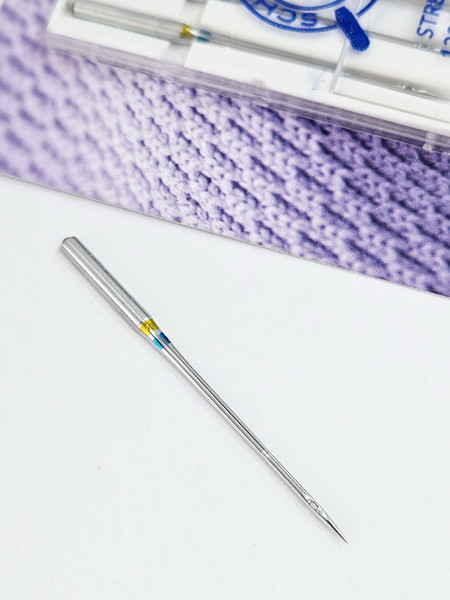 Изображение товара Набор игл для бытовой швейной машины Schmetz 130/705H-S Stretch NM90 (5шт)