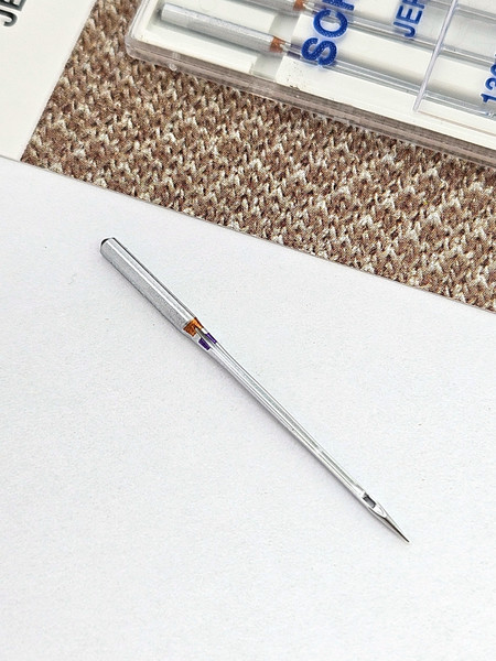 Изображение товара Набор игл для бытовой швейной машины Schmetz 130/705H-SUK Jersey NM100 (5шт)