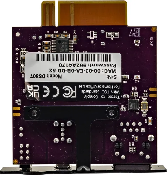 Изображение товара Карта удаленного управления для ИБП Powercom DS807