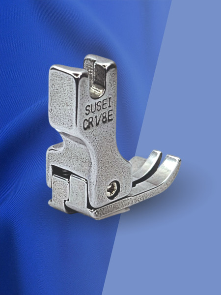 Изображение товара Лапка для промышленной швейной машины Sentex CR 1/8E(AA)