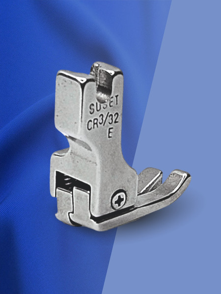 Изображение товара Лапка для промышленной швейной машины Sentex CR 3/32E(AA)