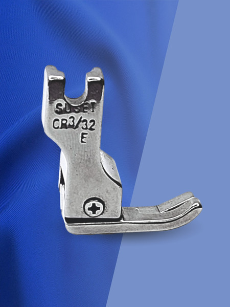 Изображение товара Лапка для промышленной швейной машины Sentex CR 3/32E(AA)