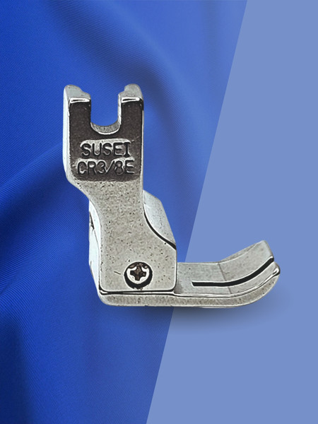 Изображение товара Лапка для промышленной швейной машины Sentex CR 3/8E(AA)