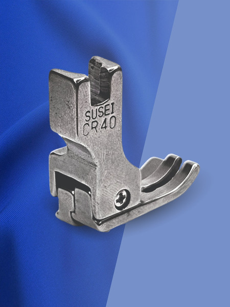 Изображение товара Лапка для промышленной швейной машины Sentex CR-40-4.0MM(AA)