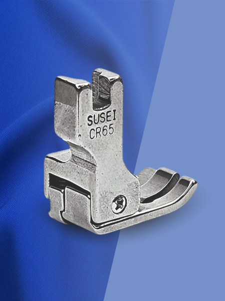 Изображение товара Лапка для промышленной швейной машины Sentex CR-65-6.5мм