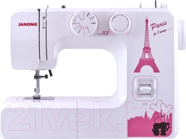 Изображение товара Швейная машина Janome 331