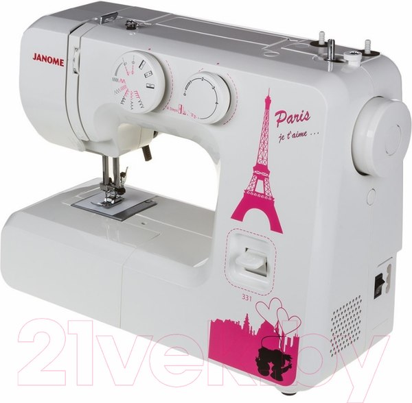 Изображение товара Швейная машина Janome 331