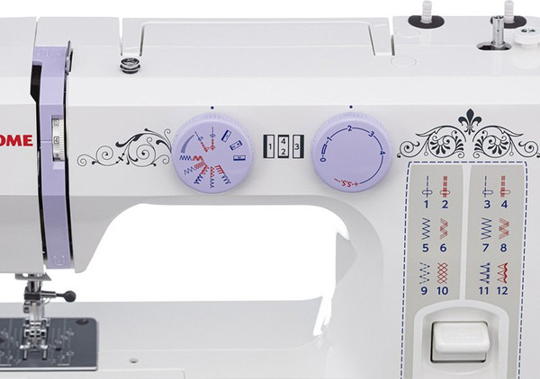 Изображение товара Швейная машина Janome Juno 1815