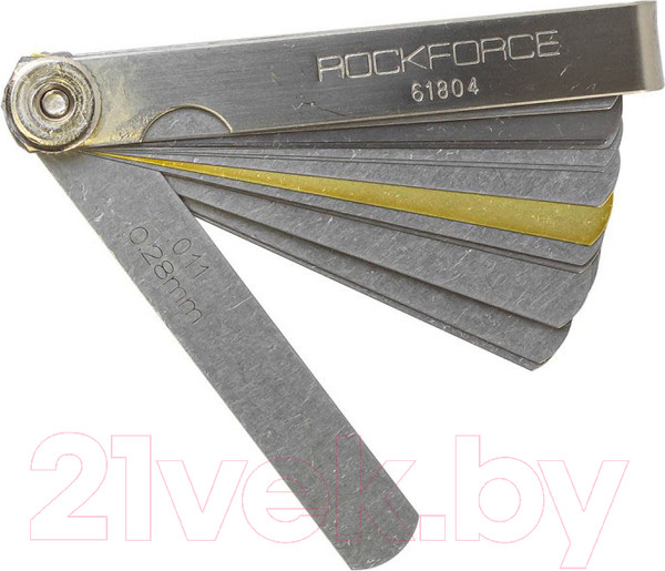 Изображение товара Набор щупов RockForce RF-61804