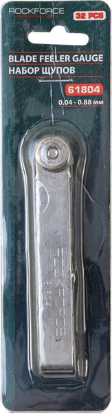 Изображение товара Набор щупов RockForce RF-61804