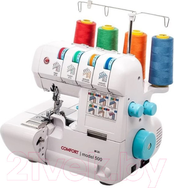 Изображение товара Оверлок Comfort 500