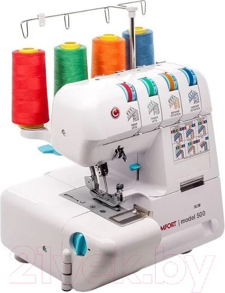Изображение товара Оверлок Comfort 500