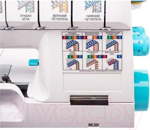 Изображение товара Оверлок Comfort 500