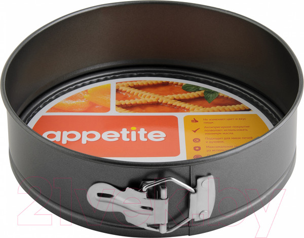 Изображение товара Форма для выпечки Appetite SL4003