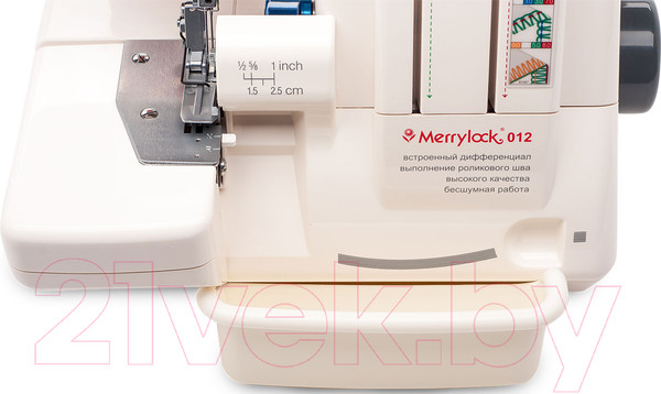 Изображение товара Оверлок Merrylock 012