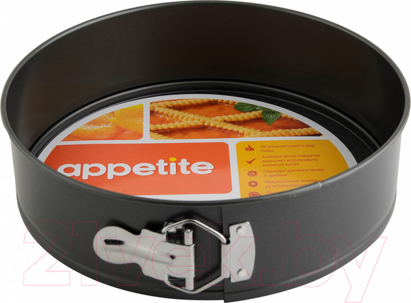 Изображение товара Форма для выпечки Appetite SL4004