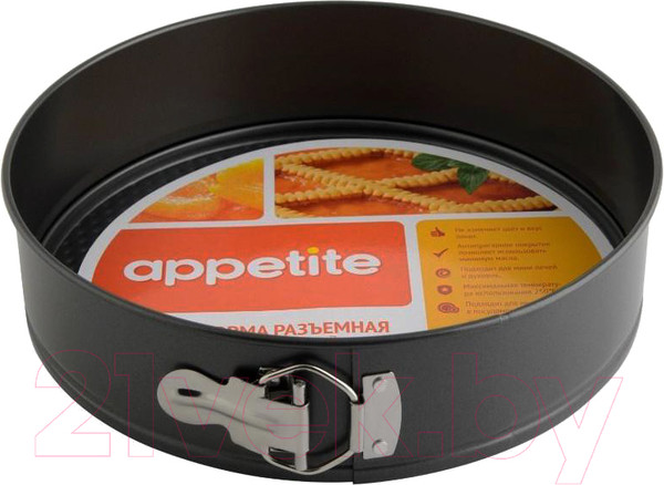 Изображение товара Форма для выпечки Appetite SL4005