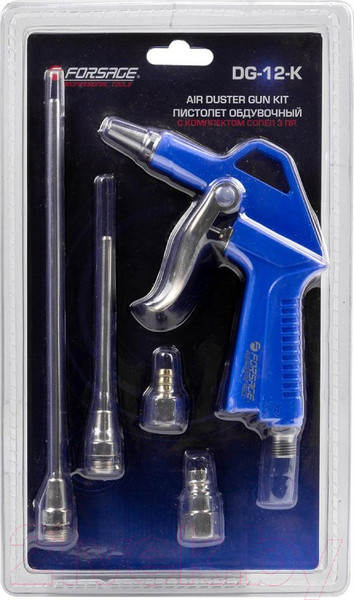 Изображение товара Пневмопистолет Forsage F-DG-12-K