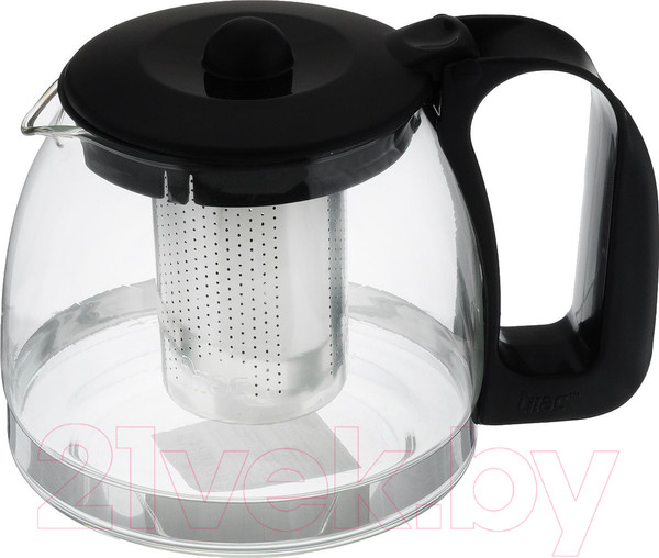 Изображение товара Заварочный чайник Appetite S95-1 (черный)